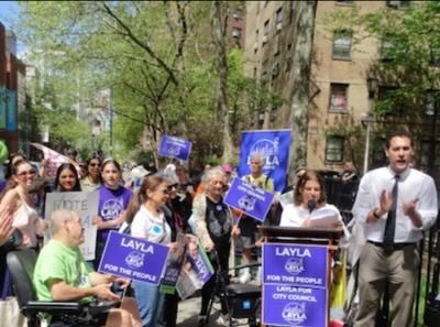 Brooklyn Politics & Government - NYC Mayor NYC Council & NYC Borough Presidents 2026 BK NYC