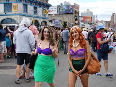 Brooklyn Parades NYC - Schedule of Parades and Cultural Festivals in Brooklyn NYC - BrooklynBlvd