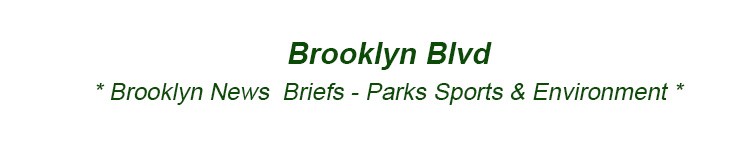 Brooklyn News Briefs Parks Sports Environment & Climate Change BK NYC