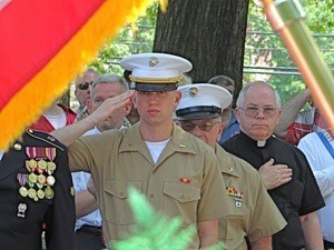 Memorial Day Parades Brooklyn NYC