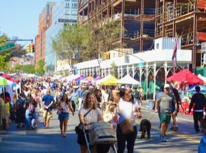 Brookyn Neighborhoods Sub Section Current & Recent Events BK NYC