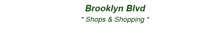 brooklyn shops brooklyn shopping in bk nyc