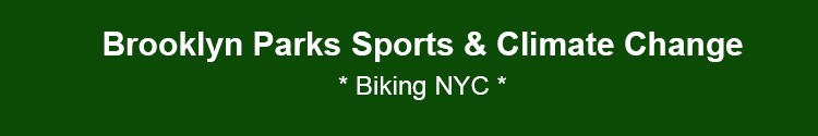 brooklyn parks sports climate change news & events bk nyc