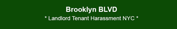 brooklyn community social issues landlord tenant harassment bk nyc